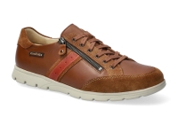 chaussure mobils lacets kristof marron tobacco